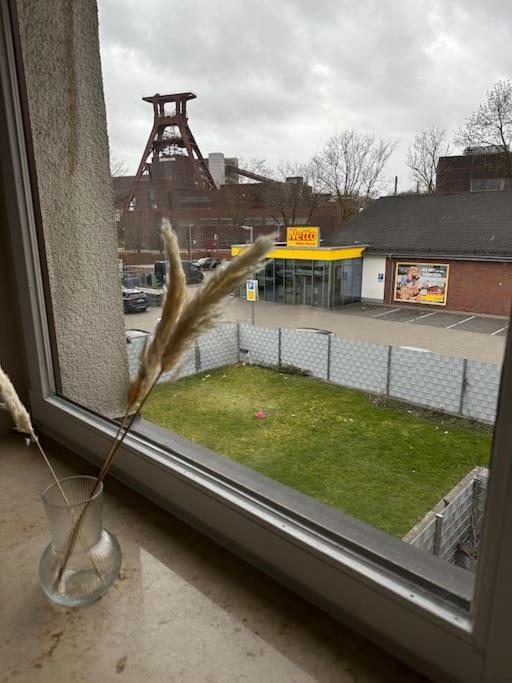 Nachbar Des Weltkulturerbes Zeche Zollverein! Ge1R Essen Buitenkant foto